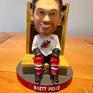 Brett Pesce New Jersey Devils Hockey Bobblehead